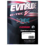 Evinrude Outboard 40 50 60HP EL PL Outboard Motors Pdf Service Manual