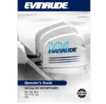 Evinrude Outboard 100 - 200Hp FPL FSL FPX FCX FPZ FCZ FHI Outboard Motors Pdf Service Manual