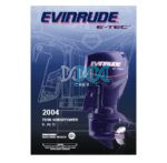 Evinrude Outboard 75 90 Pl PX Sl Outboard Motors Service Manual
