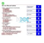 Mercury Outboard 115 135 150 175Hp Optimax (2000) Service Manual