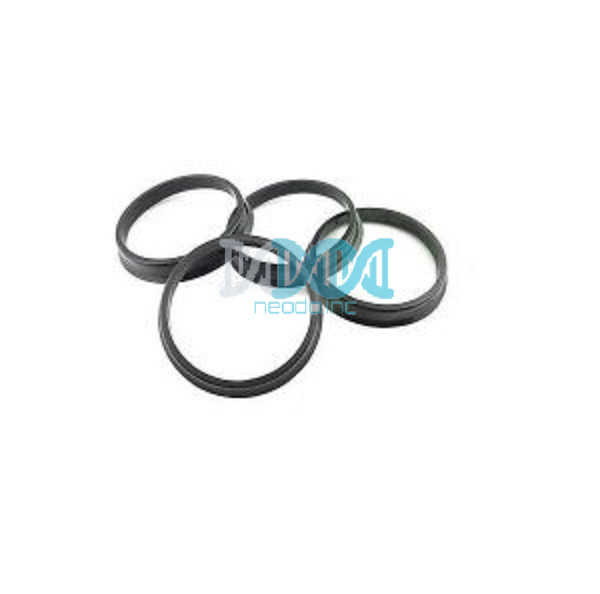 NEO-07033 Spigot Ring 4 Piece Set 66.6/76mm