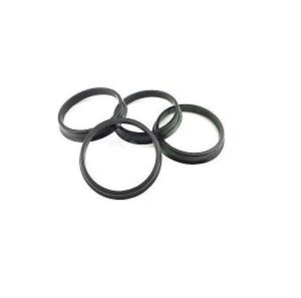 Spigot Ring 4 Piece Set 56.2/73mm With Lip