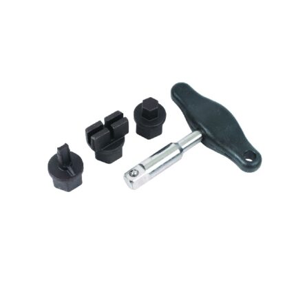 Oil Pan Screw Remover/Intaller Set 4 Piece