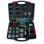 Carco 32 Piece Universal Caliper Wind Back Kit