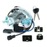 DISCONTINUED - Ignition Switch Mazda 323 1986 Onwards