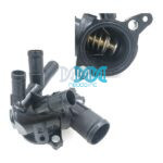 Thermostat With Housing Renault 1.2L-Kangoo/ Megane/Scenic3/ Clio Nissan Qashqai