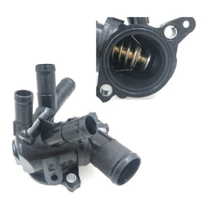 Thermostat With Housing Renault 1.2L-Kangoo/ Megane/Scenic3/ Clio Nissan Qashqai