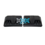 Small Universal Bonnet Scoop Black Left & Right Pair