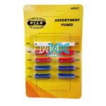 Ceramic Fuse Set 10Pieces Carded