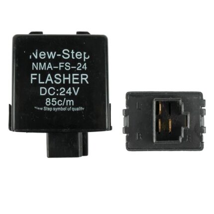 Flasher Unit 24V 5P Dyna/Hino