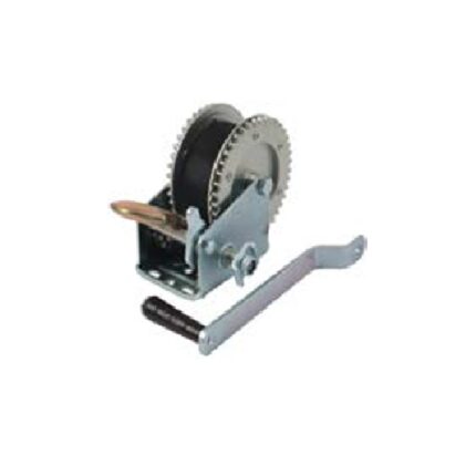 Hand Winch Double Gear 1600LBS
