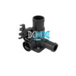 Heater Flange Golf 1-Caddy-Citi