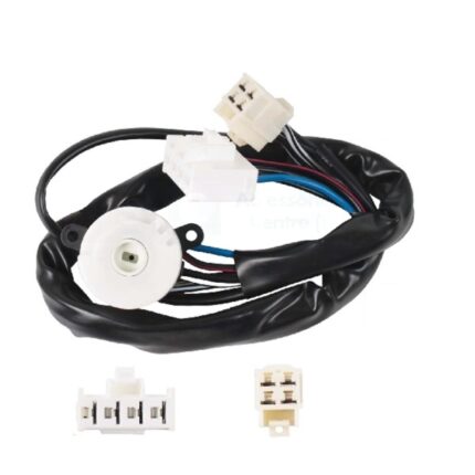 Ignition Loom Dmax 2003