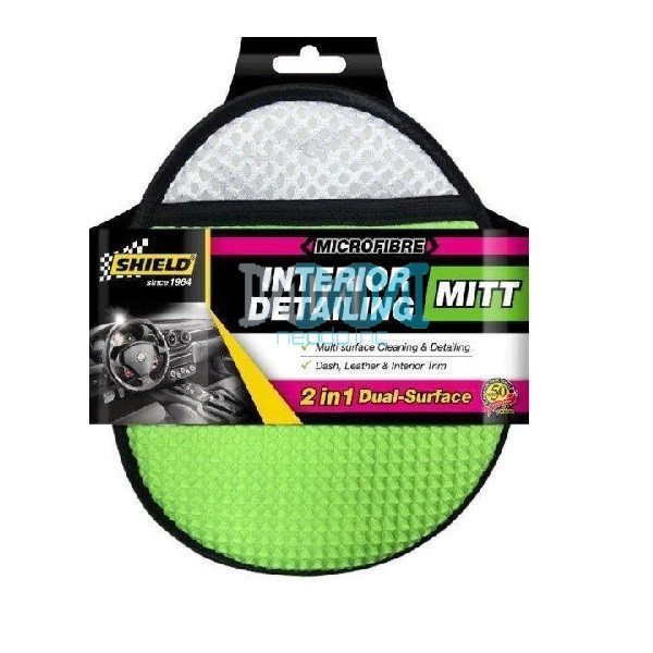 NEO-15982 Shield Microfibre Interior Detailing Mitt