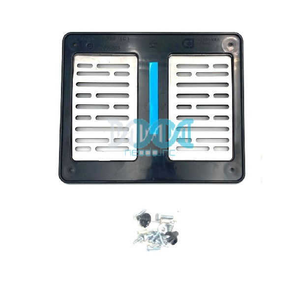 NEO-15996 Number Plate Holder 440mm X 120mm Square