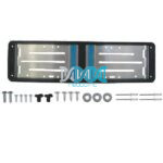 Number Plate Holder 520mm X 113mm Long