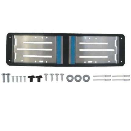 Number Plate Holder 520mm X 113mm Long