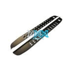 Side Steps Ford Ranger Raptor T9 2022- Aluminum & ABS