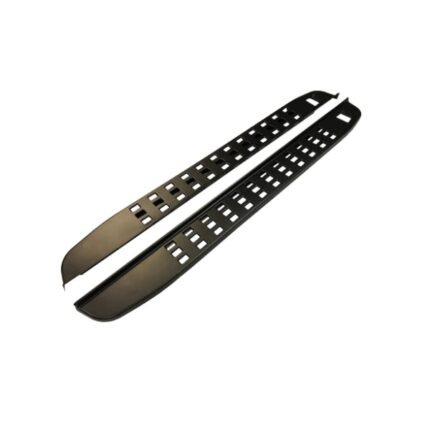 Side Steps Ford Ranger Raptor T9 2022- Aluminum & ABS