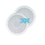 Speakers Marine Set 4Inch 40Watt White