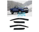 Windshield Set 4 Piece Ford Ranger T9 Club Cab -(2015 - onwards before new model