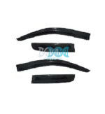 Windshield Set 4 Piece Ford Ranger T9 Double Cab