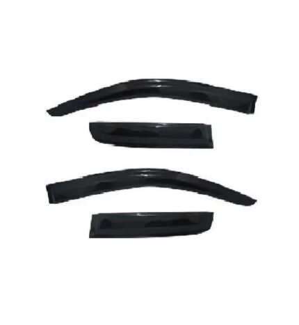 Windshield Set 4 Piece Ford Ranger T9 Double Cab