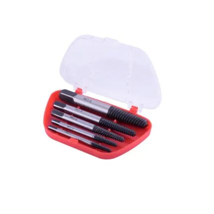 5 Piece Screw Extractor Set