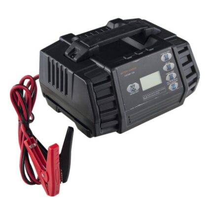 Automatic Smart Battery Charger RK12000 12/24 12Amp - Lead or Lithium or AGM