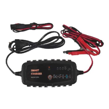 Battery Charger Automatic 6/12V 3Amp