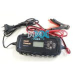 Automatic Smart Battery Charger RK4000 6/12V 4Amp - Lead or Lithium or AGM
