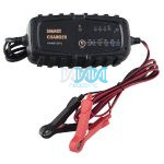 Automatic Smart Battery Charger RK2000 6/12V 2Amp - Lead or Lithium & AGM