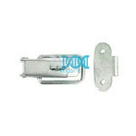Canopy Clamp 100X23mm Galvanized