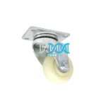 Nylon Castor Wheel 50mm Wheel With Swivel Max Weight 30Kg