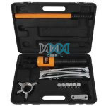 Hoteche Portable Hydraulic 5-Ton Bearing Puller. 