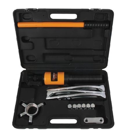 Hoteche Portable Hydraulic 5-Ton Bearing Puller. 