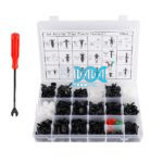 Panel Clips Assorted 426 Pieces W/Tools