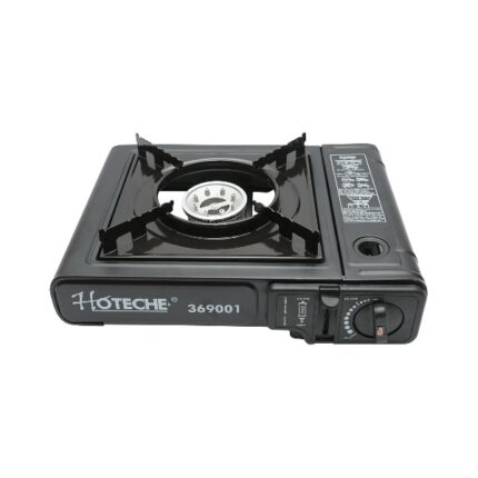 Hoteche Portable Gas Stove 1 Plate with automatic ignition