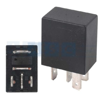 Relay Multi Toyota 12V 4Pin 30Amp Alt No: REL042 Use ND95