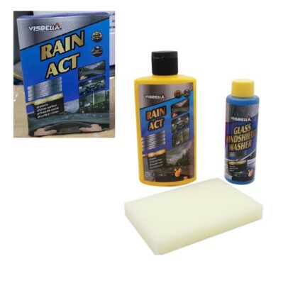 Visbella Rain Act Kit Washer & Repellent