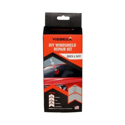 Visbella Windscreen Repair Kit