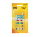 Ryan Plug in Fuse Set 10 Pieces With Carded Tool