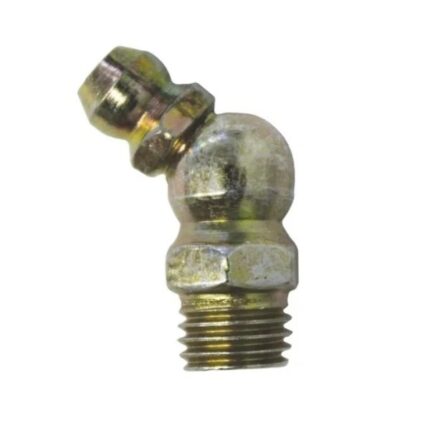 Grease Nipple 6mm x 1.0 45 Degree(100 pieces)