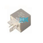 Relay Heating (Grey) Golf-Jetta 4Pin-12V 40 AMP ALT NO: 5648-033