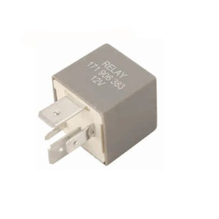 Relay Heating (Grey) Golf-Jetta 4Pin-12V 40 AMP ALT NO: 5648-033