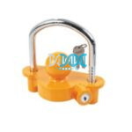 Trailer Coupler Lock 50mm Ball