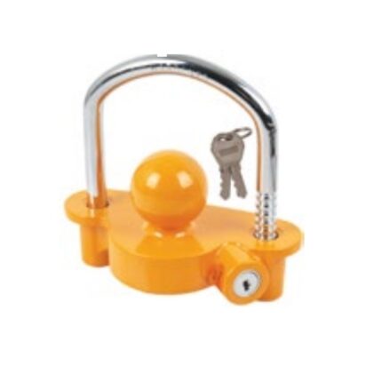 Trailer Coupler Lock 50mm Ball