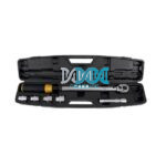 1/2 Inch Drive Adjustable Torque Wrench Plus Case