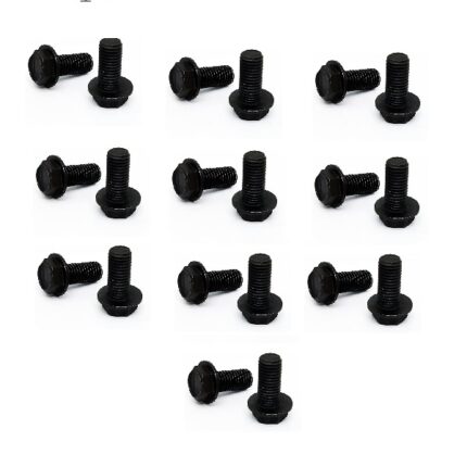 Bb Alxe Bolt 20 Pieces In Bag