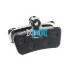 Brake Pad Set (2 Pads With Clip)